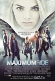 Đội Vệ Binh Siêu Đẳng - Maximum Ride 