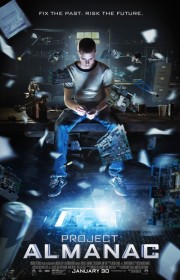 Du Hành Quá Khứ-Project Almanac 