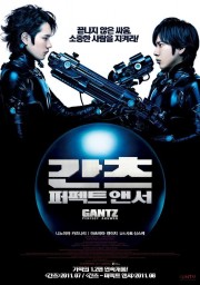 Sinh Tử Luân Hồi: Đáp Án Hoàn Hảo (Live-Action Phần 2)-Gantz: Perfect Answer 