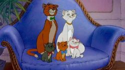 Gia Đình Mèo Quý Tộc-The AristoCats