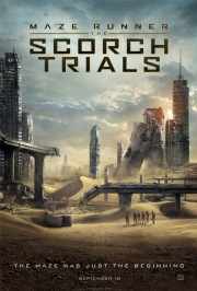 Giải Mã Mê Cung 2: Thử Nghiệm Đất Cháy-Maze Runner 2: The Scorch Trials 