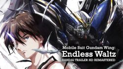 Gundam Wing The Movie Endless Waltz-Gundam Wing The Movie Endless Waltz