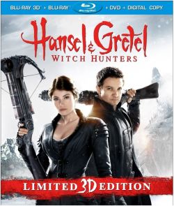 Hansel &amp; Gretel: Thợ Săn Phù Thủy-Hansel &amp; Gretel: Witch Hunters