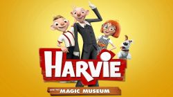 Harvie Và Bảo Tàng Ma Thuật-Harvie and The Magic Museum