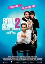 Bộ Ba Siêu Bựa 2-Horrible Bosses 2 