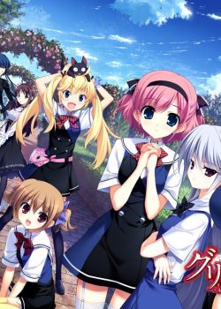 Học Viện Mihama-Grisaia no Kajitsu