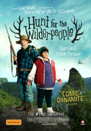 Cuộc Đi Săn Kỳ Lạ-Hunt For The Wilderpeople 