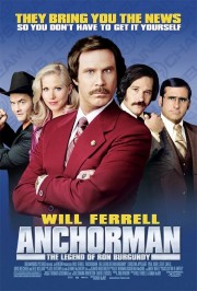 Huyền Thoại Burgundy - Anchorman: The Legend of Ron Burgundy 