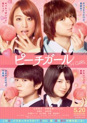 Cô Gái Mật Đào - Peach Girl - Pichi Garu 