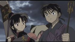 InuYasha Movie 4: Guren no Houraijima-InuYasha the Movie 4: Fire on the Mystic Island