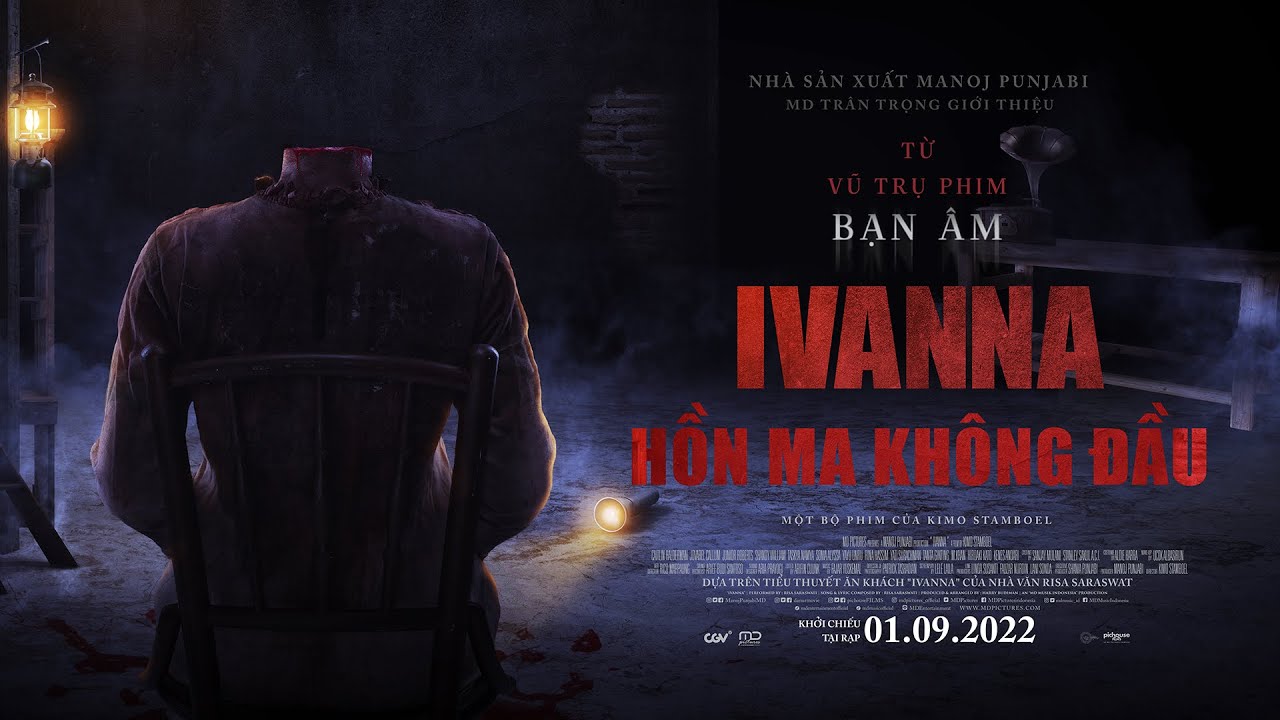 Ivanna: Hồn Ma Không Đầu-Ivanna