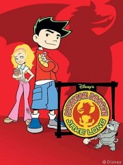 Rồng Mỹ-American Dragon: Jake Long 