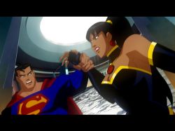 Justice League: Crisis on Two Earths-Justice League: Crisis on Two Earths