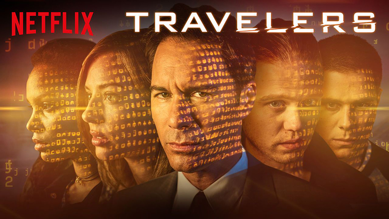 Kẻ Du Hành (Phần 3)-Travelers Season 3