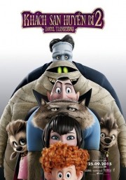 Khách Sạn Huyền Bí 2-Hotel Transylvania 2 