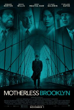 Khu Mồ Côi Brooklyn-Motherless Brooklyn