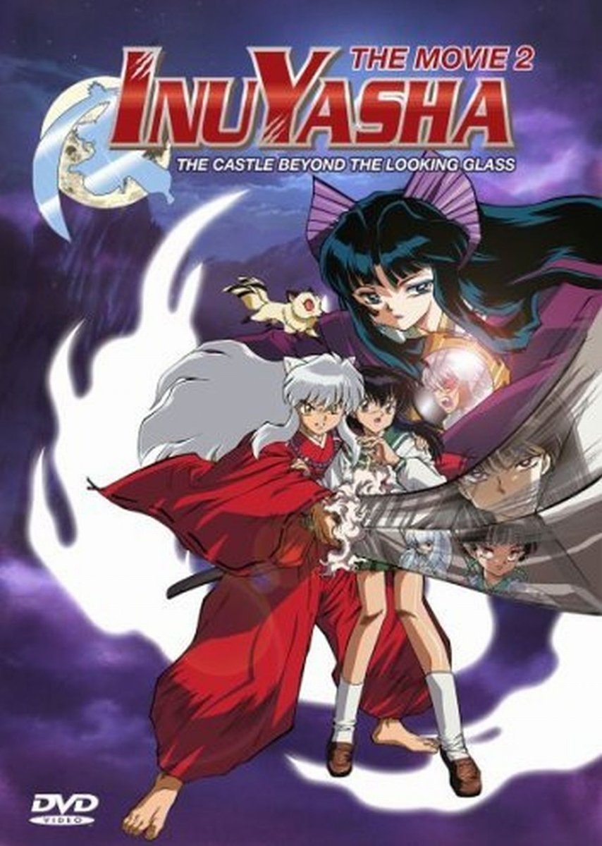 Khuyển Dạ Xoa 2 - Lâu Đài Bên Kia Màn Gương-Inuyasha The Movie 2 - The Castle Beyond The Looking Glass