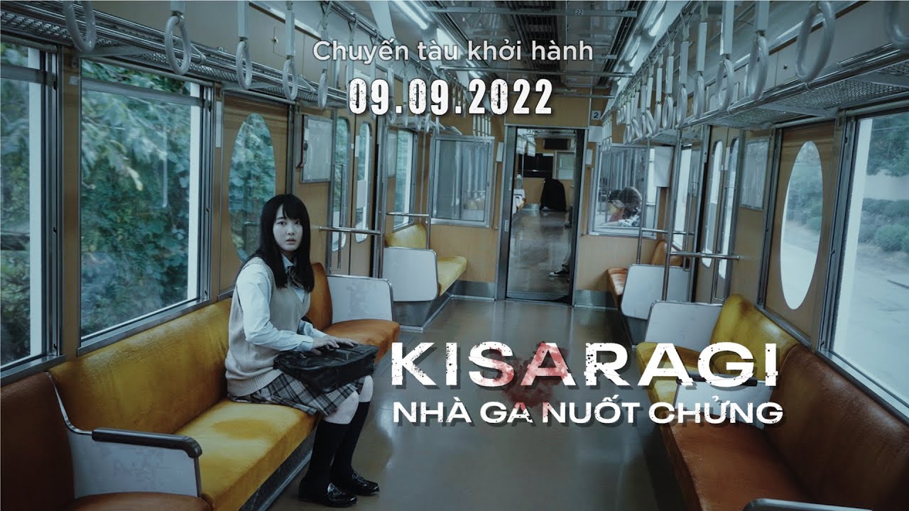 Kisaragi Nhà Ga Nuốt Chửng