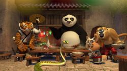 Kung Fu Panda Holiday Special