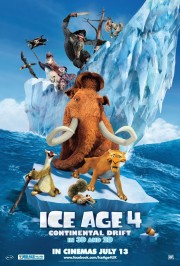 Kỷ Băng Hà 4: Lục Địa Trôi Dạt-Ice Age: Continental Drift 