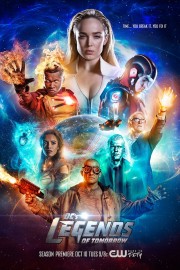 Những Huyền Thoại Của Tương Lai (Phần 3)-Legends of Tomorrow 