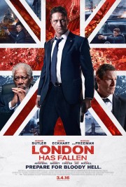 Luân Đôn Thất Thủ-London Has Fallen 