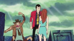 Lupin Đệ Tam: Bí Mật Của Mamo-Lupin III: The Secret of Mamo