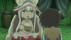 Made in Abyss Movie 2: Hourou Suru Tasogare