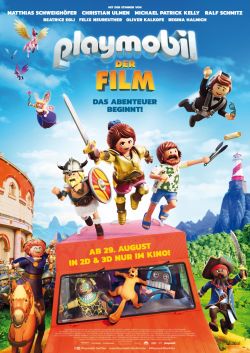 Marla Lạc Vào Thế Giới Playmobil-Playmobil: The Movie