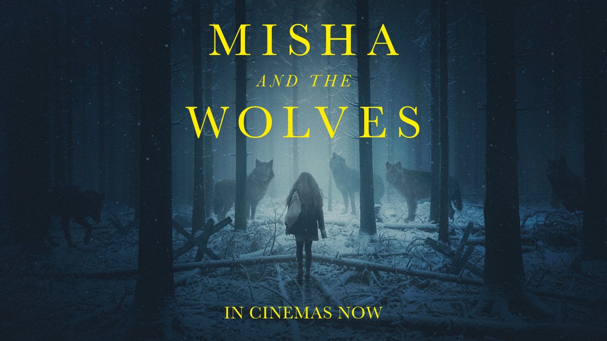 Misha Và Bầy Sói-Misha and the Wolves