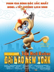 Tôn Ngộ Không Đại Náo New York - Monkey King Reloaded 