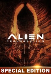 Quái Vật Không Gian 4 Tái Sinh-Alien Resurrection 