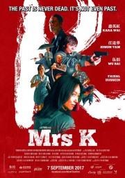 Mrs K - Mrs K 