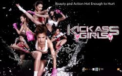 Mỹ Nhân Thượng Võ-Kick Ass Girls