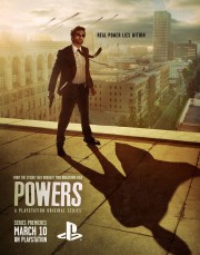 Năng Lực Siêu Phàm (Phần 2) - Powers Season 2 