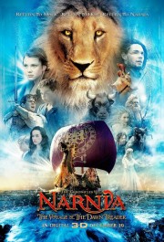 Biên Niên Sử Narnia 3: Hành Trình Trên Tàu Dawn Treader-The Chronicles of Narnia 3: The Voyage of the Dawn Treader 