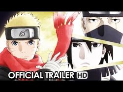 Naruto the Movie 7: The Last-The Last Naruto The Movie