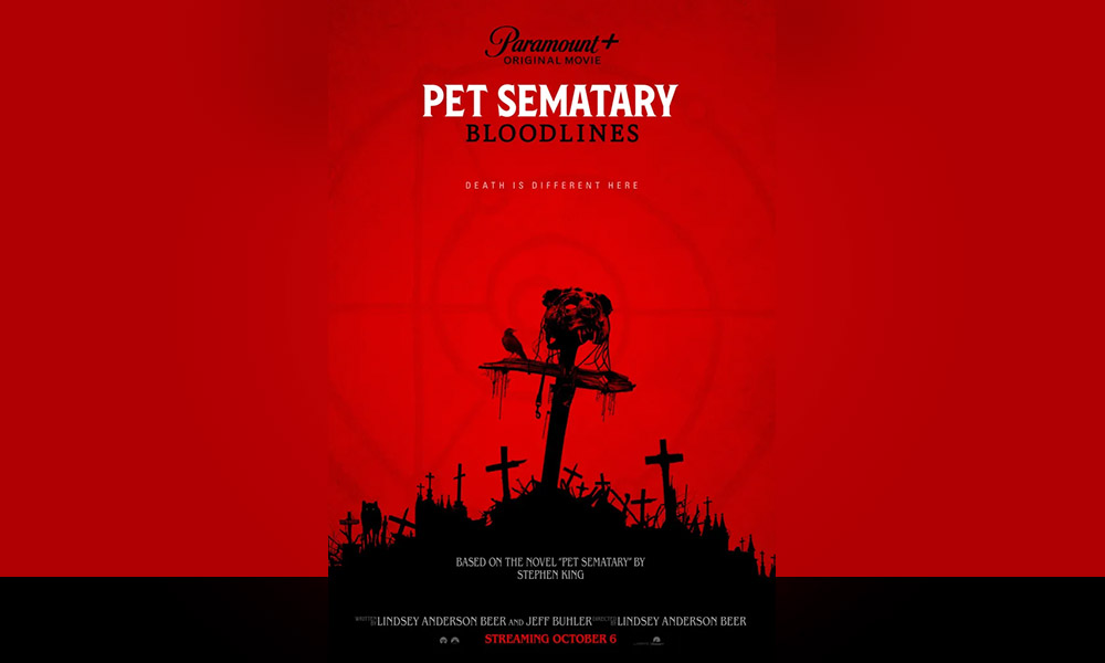 Nghĩa Địa Ma Quái: Huyết Thống-Pet Sematary: Bloodlines