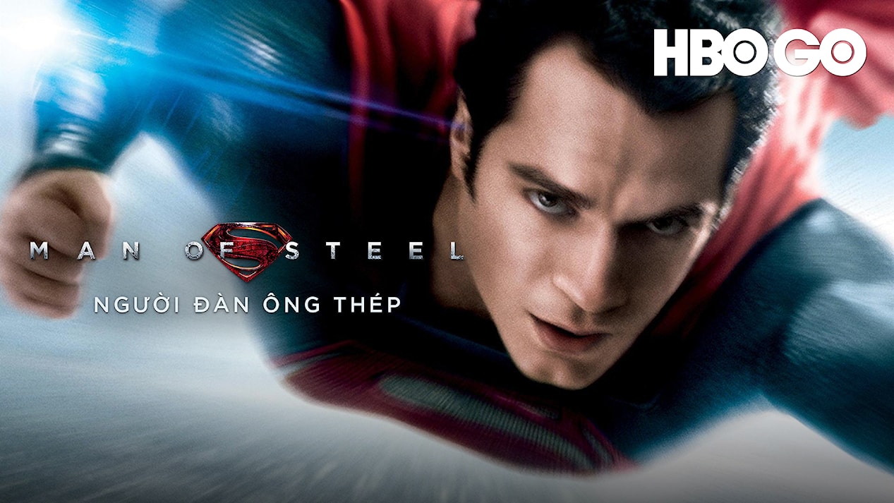 Người Đàn Ông Thép-Man Of Steel