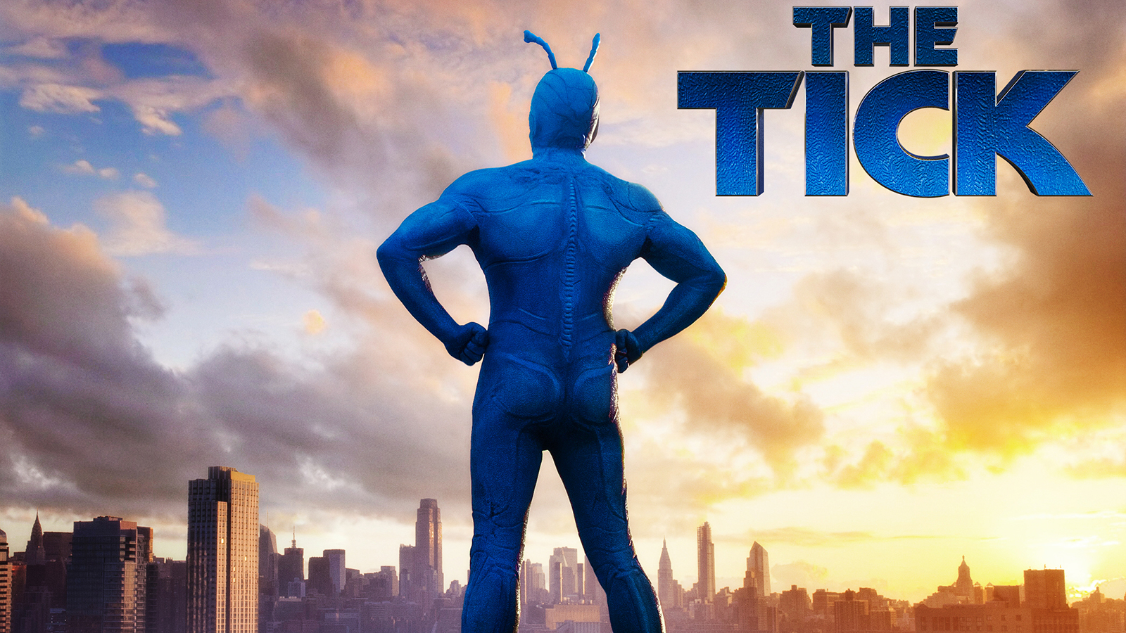 Người Hùng Bọ Xanh (Phần 1)-The Tick (Season 1)