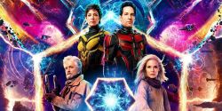 Người Kiến Và Chiến Binh Ong: Thế Giới Lượng Tử-Ant-Man and the Wasp: Quantumania