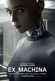 Người Máy Trỗi Dậy-Ex Machina 