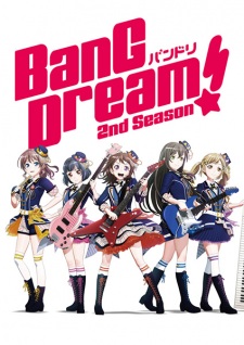 Nhóm Nhạc Của Những Ước Mơ (Phần 2)-BanG Dream! 2nd Season