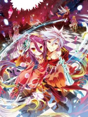 No Game, No Life: Zero - No Game, No Life: Zero