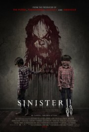 Điềm Gở 2-Sinister 2