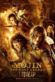 Ma Thổi Đèn: Tầm Long Quyết Chiến-Mojin: The Lost Legend - The Ghouls 