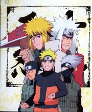 Naruto Shippuuden - Naruto Truyền Kỳ 