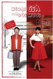 Ngoại Già Tuổi Đôi Mươi - Miss Granny 