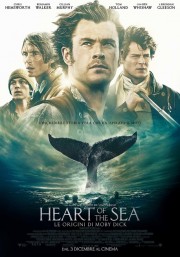 Biển Sâu Dậy Sóng-In The Heart Of The Sea 