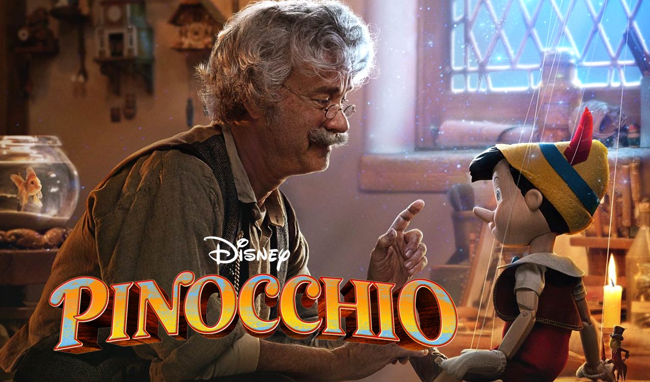 Pinocchio (Live Action)